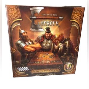 Berserk: Knights And Villains First Expansion For War Of The Realms New